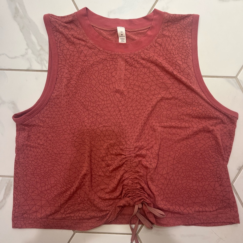 Lululemon Tank